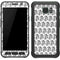 Bitcoin Pattern Galaxy S7 Active Skin