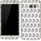 Bitcoin Pattern Galaxy S7 Edge Skin