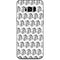 Bitcoin Pattern Galaxy S8 Plus Skin