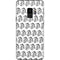 Bitcoin Pattern Galaxy S9 Skin