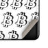 Bitcoin Pattern Galaxy Z Flip Skin