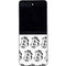 Bitcoin Pattern Galaxy Z Flip5 5G Skin