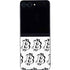 Bitcoin Pattern Galaxy Z Flip5 5G Skin