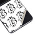 Bitcoin Pattern Galaxy Z Flip5 5G Skin
