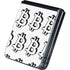 Bitcoin Pattern Galaxy Z Flip5 5G Skin
