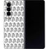 Bitcoin Pattern Galaxy Z Fold4 5G Skin