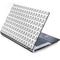 Bitcoin Pattern Generic Laptop Skin