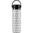 Bitcoin Pattern Hydro Flask 20oz Wide Mouth Skin