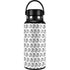 Bitcoin Pattern Hydro Flask 32oz Wide Mouth Skin