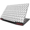Bitcoin Pattern Lenovo IdeaPad Skin