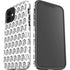 Bitcoin Pattern iPhone 12 Impact Case