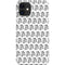Bitcoin Pattern iPhone 12 Mini Lite Case
