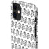 Bitcoin Pattern iPhone 12 Mini Lite Case