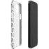 Bitcoin Pattern iPhone 12 Mini Lite Case