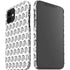 Bitcoin Pattern iPhone 12 Mini Lite Case