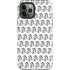 Bitcoin Pattern iPhone 12 Pro Impact Case