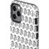 Bitcoin Pattern iPhone 12 Pro Impact Case