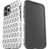 Bitcoin Pattern iPhone 12 Pro Impact Case