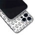 Bitcoin Pattern iPhone 12 Pro Max Skin