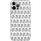 Bitcoin Pattern iPhone 12 Pro Skin