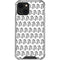 Bitcoin Pattern iPhone 13 Clear Case