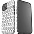Bitcoin Pattern iPhone 13 Impact Case