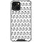 Bitcoin Pattern iPhone 13 Mini Clear Case