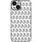 Bitcoin Pattern iPhone 13 Mini Skin