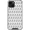 Bitcoin Pattern iPhone 14 Clear Case