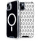 Bitcoin Pattern iPhone 15 Plus MagSafe Case