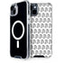 Bitcoin Pattern iPhone 15 Plus MagSafe Case
