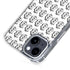 Bitcoin Pattern iPhone 15 Plus MagSafe Case