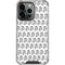 Bitcoin Pattern iPhone 14 Pro Clear Case