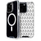 Bitcoin Pattern iPhone 15 Pro MagSafe Case