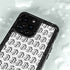 Bitcoin Pattern iPhone 14 Pro Max Waterproof Case
