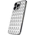 Bitcoin Pattern iPhone 15 Pro Skin