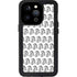 Bitcoin Pattern iPhone 14 Pro Waterproof Case