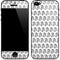 Bitcoin Pattern iPhone 5/5s/5SE Skin