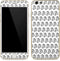 Bitcoin Pattern iPhone 6/6s Skin