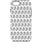 Bitcoin Pattern iPhone 7 Pro Case
