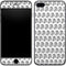 Bitcoin Pattern iPhone 8 Plus Skin