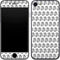Bitcoin Pattern iPhone 8 Skin