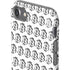 Bitcoin Pattern iPhone SE (2nd & 3rd Gen) Pro Case
