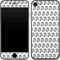 Bitcoin Pattern iPhone SE (2nd & 3rd Gen) Skin