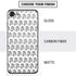 Bitcoin Pattern iPhone SE (2nd & 3rd Gen) Skin