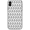 Bitcoin Pattern iPhone X Skin