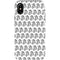 Bitcoin Pattern iPhone XS Pro Case