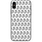 Bitcoin Pattern iPhone XS Skin