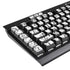 Bitcoin Pattern K95 RGB PLATINUM Mechanical Gaming Keyboard Skin