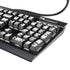 Bitcoin Pattern K95 RGB PLATINUM Mechanical Gaming Keyboard Skin